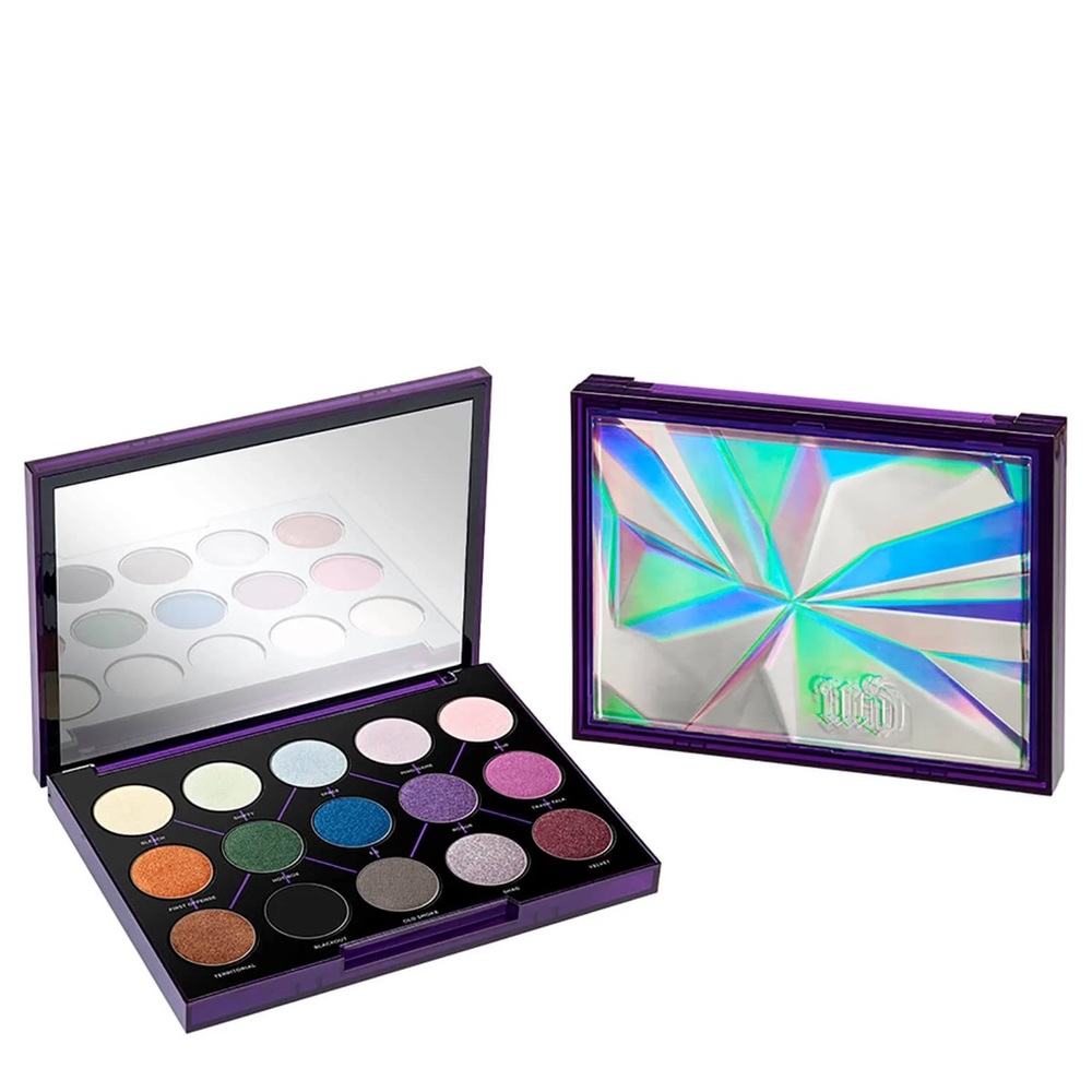 Urban Decay Distortion Eyeshadow Palette